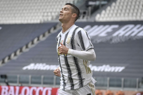  尤文图斯确认已支付C罗50%欠薪赔偿，仍将上诉判决结果