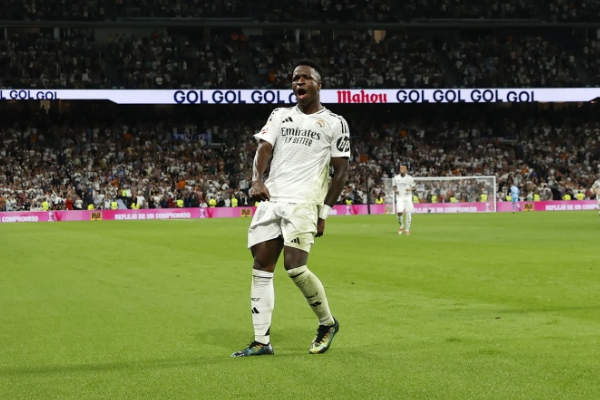  罗德里获金球奖 维尼修斯创巴西球员最佳排名