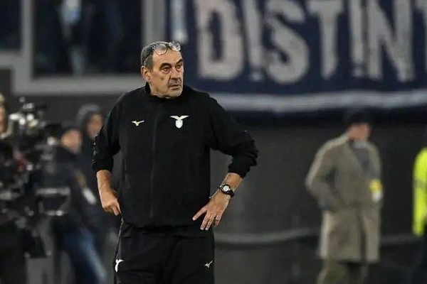  萨里批评拉齐奥不及上赛季水平