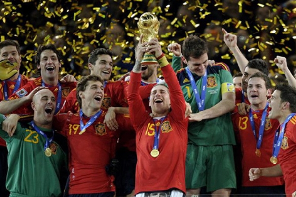  南非世界杯西班牙夺冠阵容是怎样的？