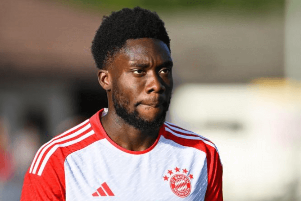  皇马接触阿方索但不愿支付5000万转会费