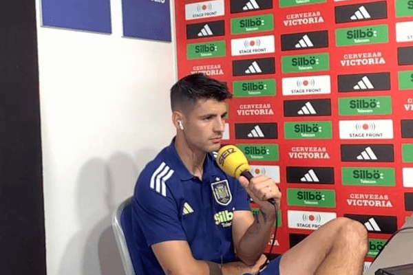  莫拉塔对马德里竞技的引援感到不满