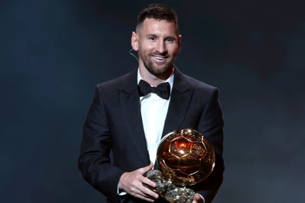  巴萨成为金球奖获奖球员最多的俱乐部
