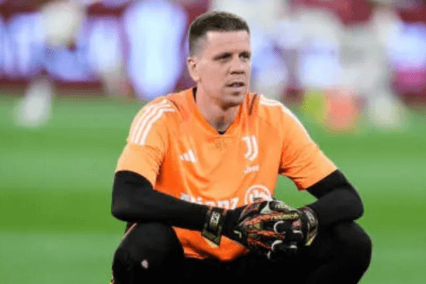  尤文图斯希望以700万欧元售出什琴斯尼