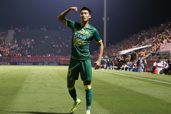  王子铭谈世预赛感受：渴望为国出战