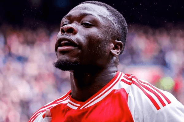  国米考虑引进阿贾克斯前锋布罗贝伊