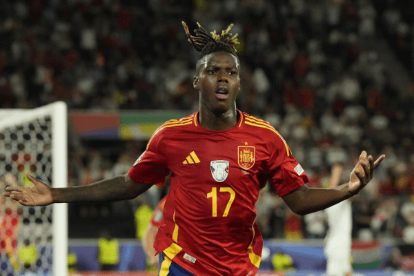  巴萨评估威廉姆斯转会可行性：考虑支付5800万欧元解约金