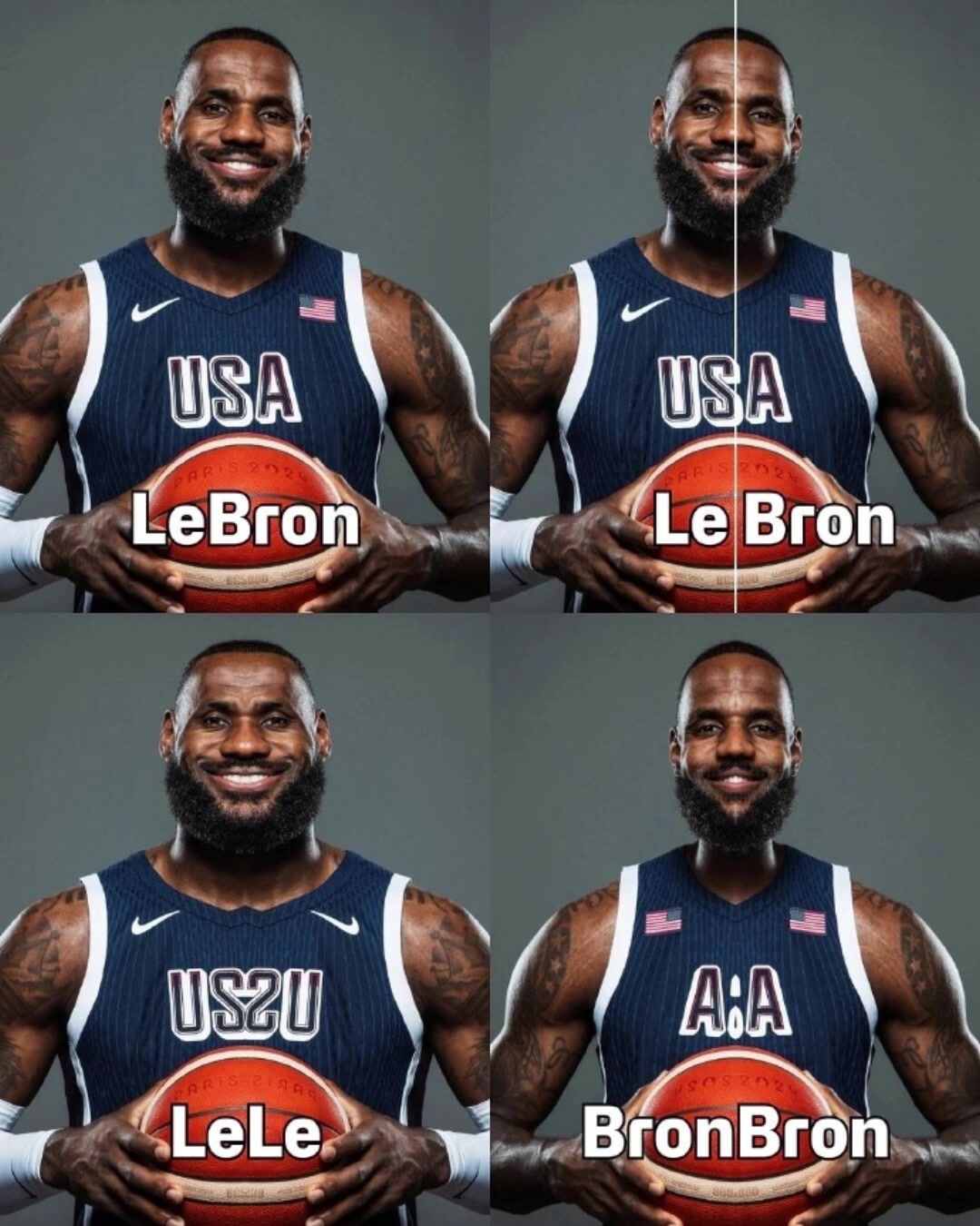  球星趣味镜像好有意思