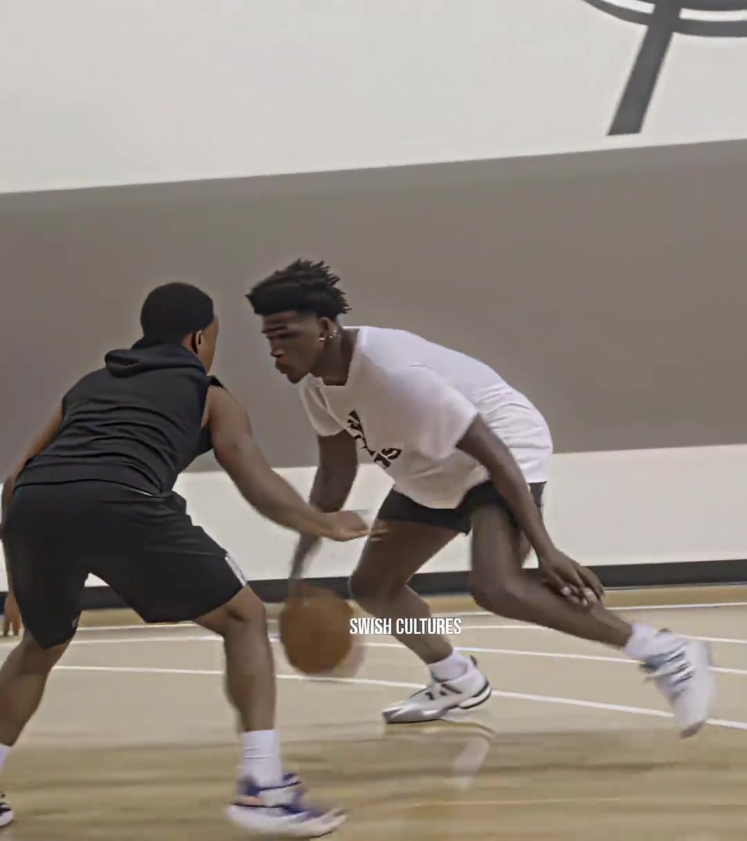  带你感受下爱德华兹的投篮训练