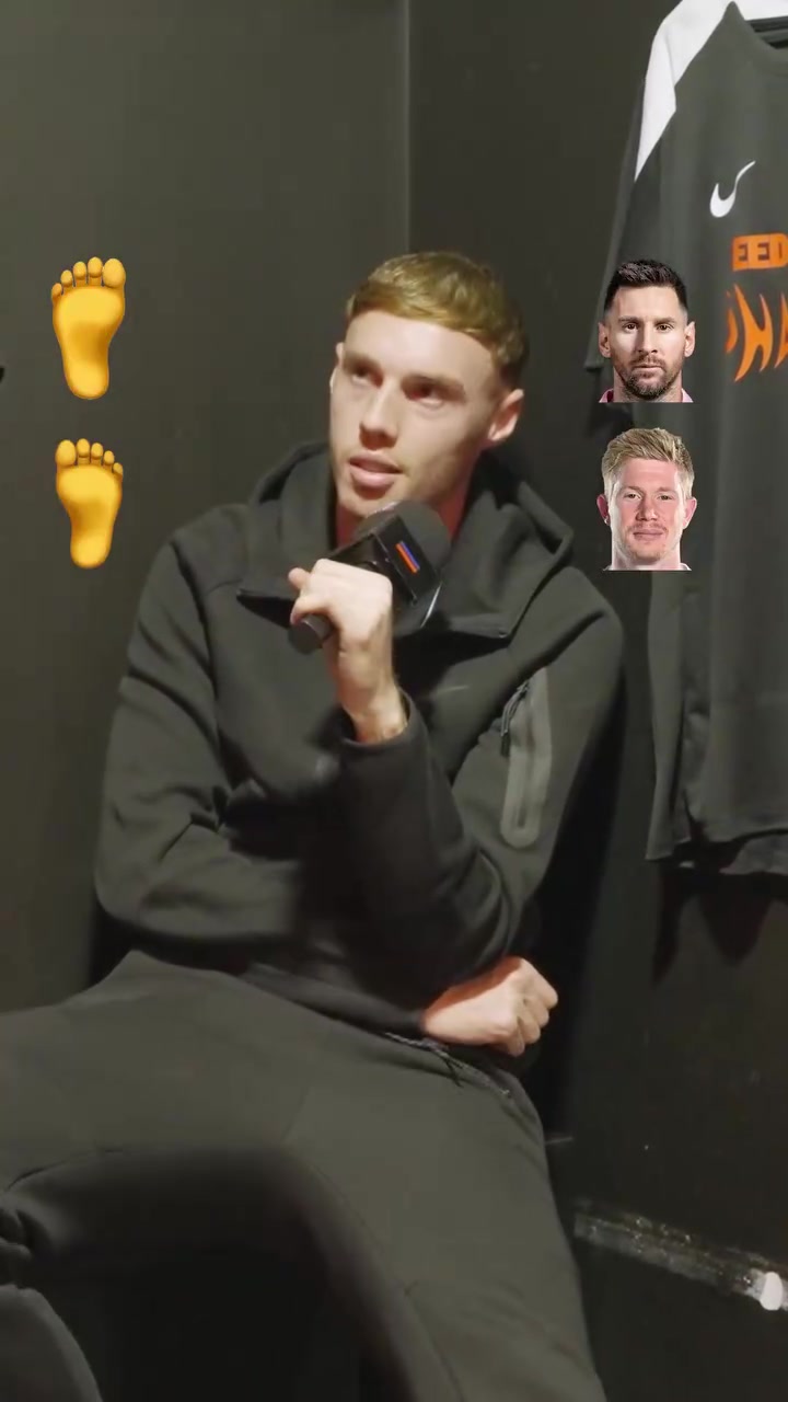  帕尔默的终极球员模板左脚梅西右脚德布劳内球商B席