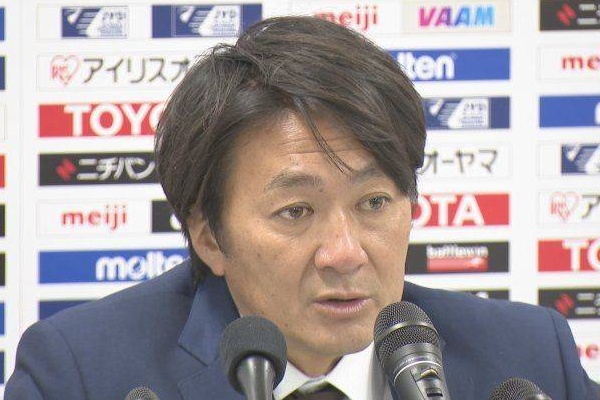  甲府風林主教練在賽前發佈會上表達瞭對即將到來的比賽的信心