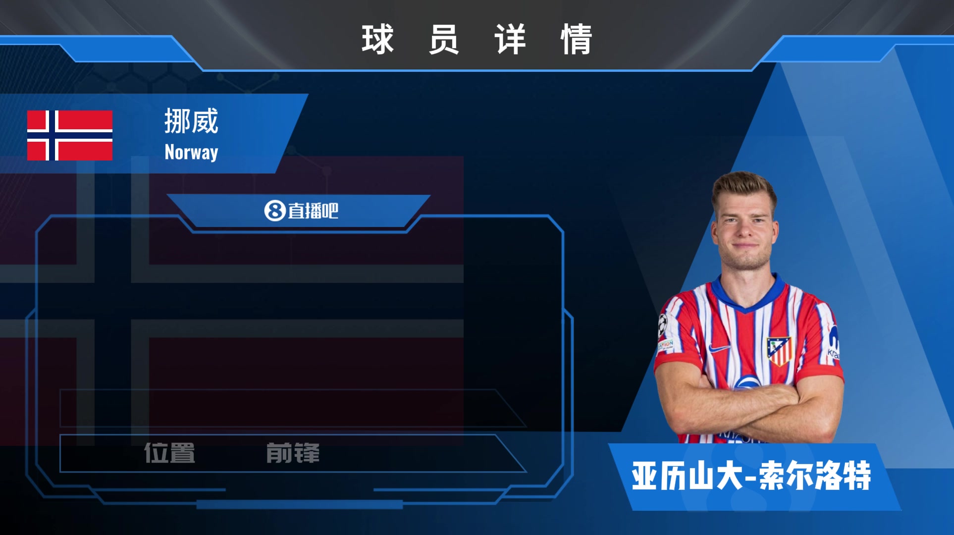  球员集锦争顶力十足有一定脚头的挪威神锋索尔洛特